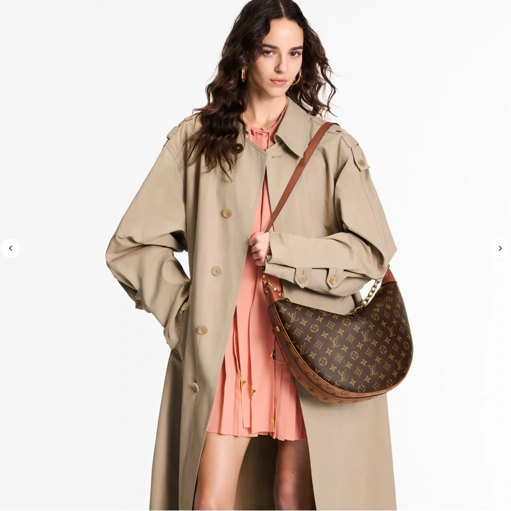 ❤️❤️LOUIS Vuitton M46311 Loop Hobo bag ❤️❤️